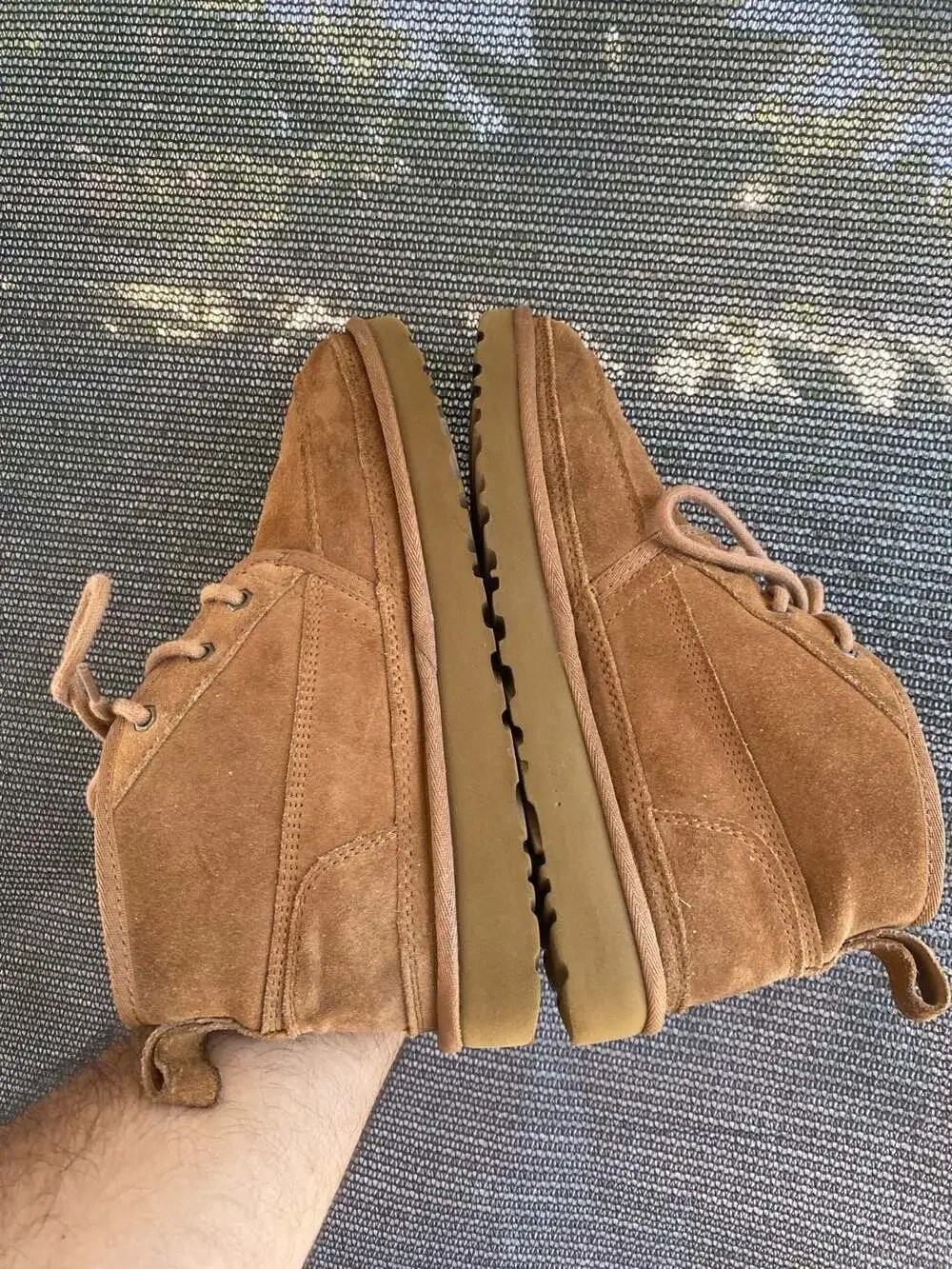 UGG size men